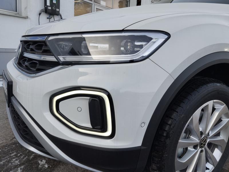 VW T-Roc Style TDI 4MOTION DSG