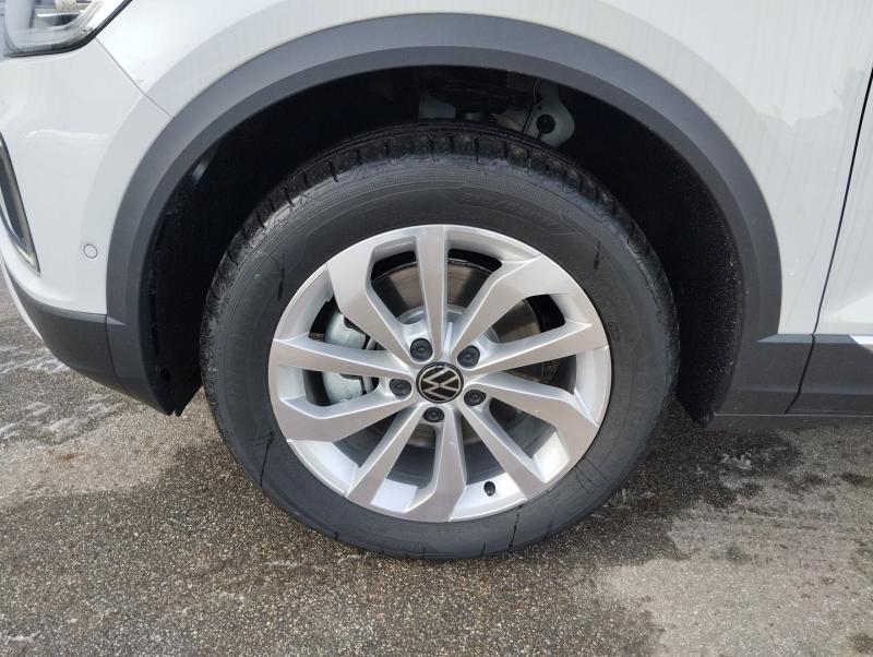 VW T-Roc Style TDI 4MOTION DSG