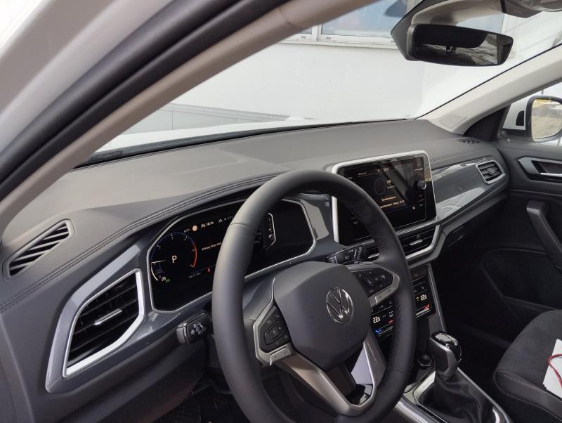 VW T-Roc Style TDI 4MOTION DSG