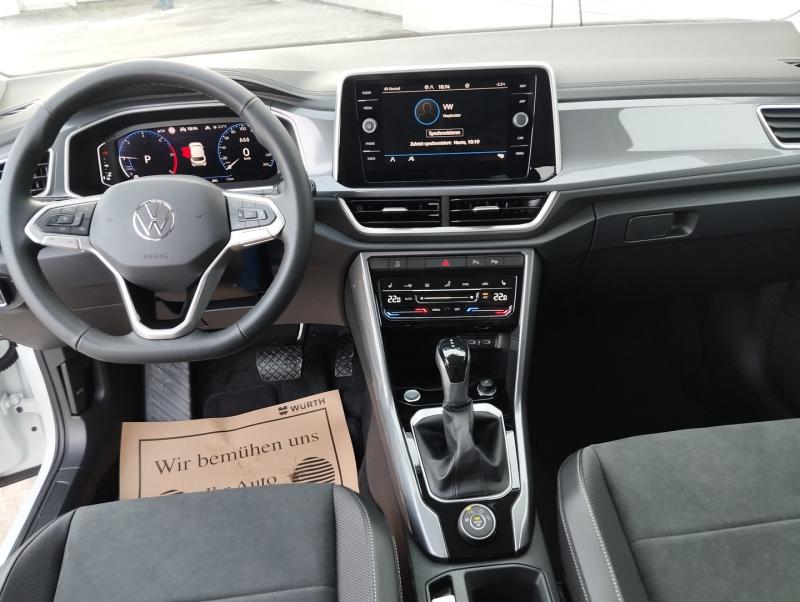 VW T-Roc Style TDI 4MOTION DSG