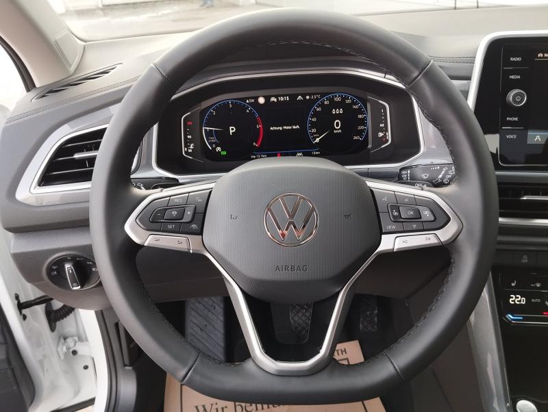 VW T-Roc Style TDI 4MOTION DSG
