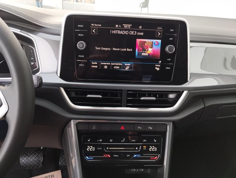 VW T-Roc Style TDI 4MOTION DSG