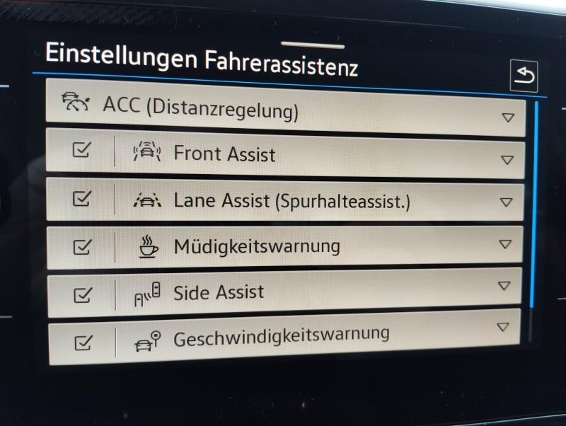 VW T-Roc Style TDI 4MOTION DSG