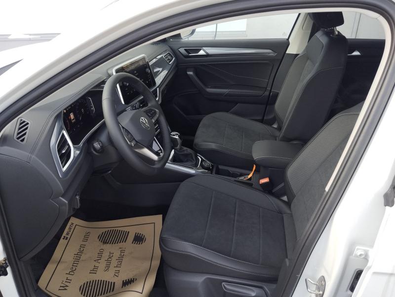 VW T-Roc Style TDI 4MOTION DSG