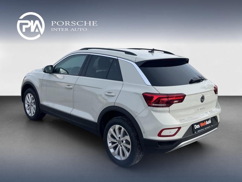 VW T-Roc Friends TSI