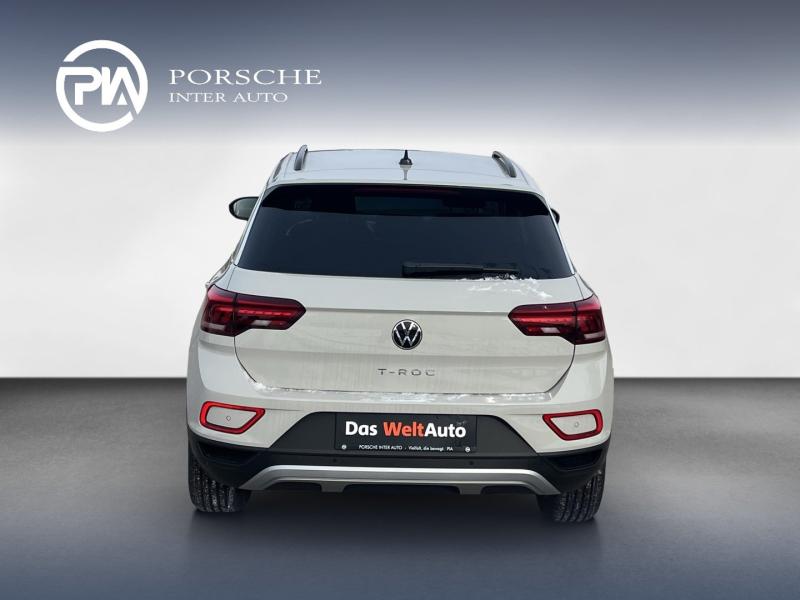 VW T-Roc Friends TSI