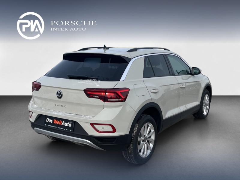 VW T-Roc Friends TSI