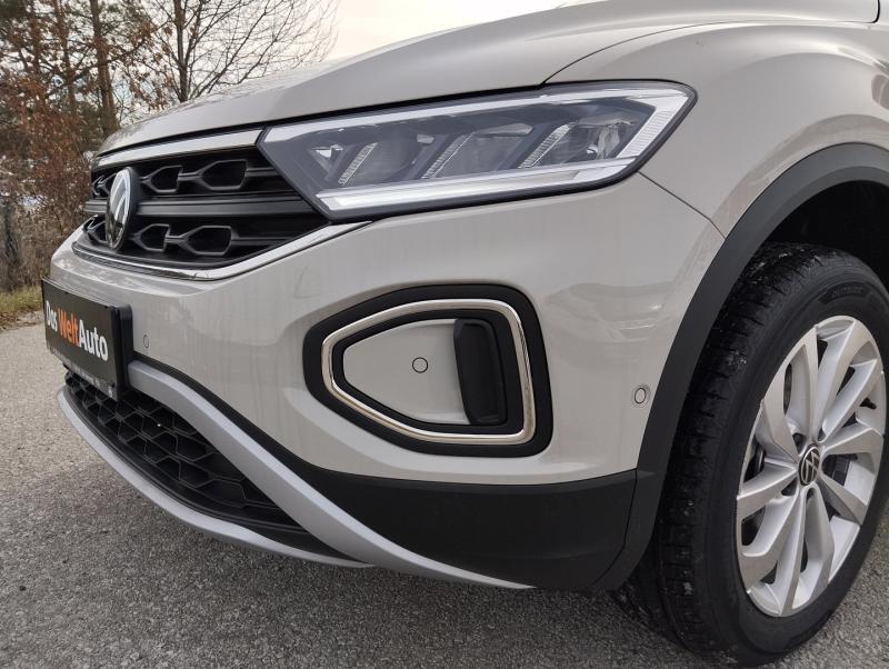 VW T-Roc Friends TSI