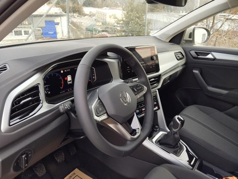 VW T-Roc Friends TSI