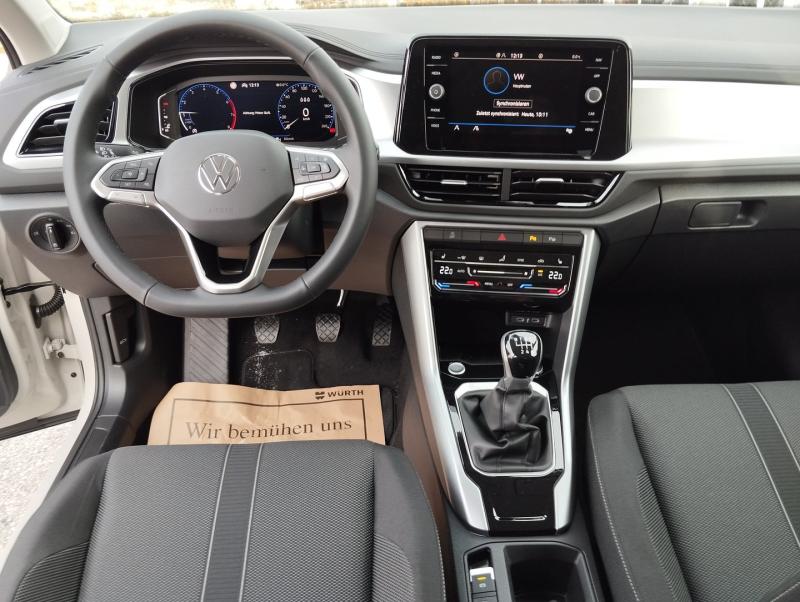 VW T-Roc Friends TSI