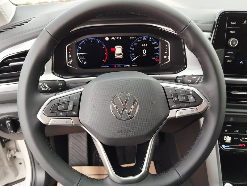 VW T-Roc Friends TSI