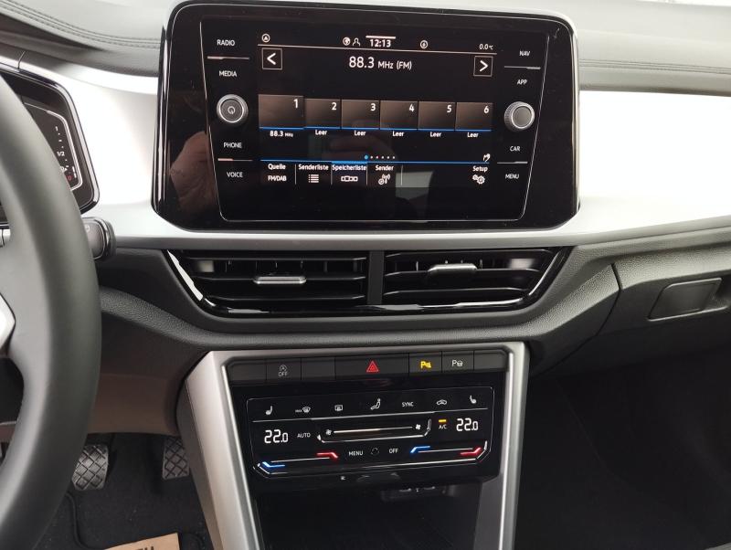 VW T-Roc Friends TSI