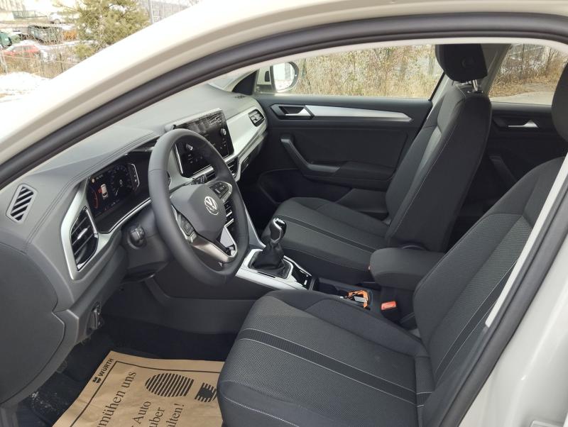 VW T-Roc Friends TSI