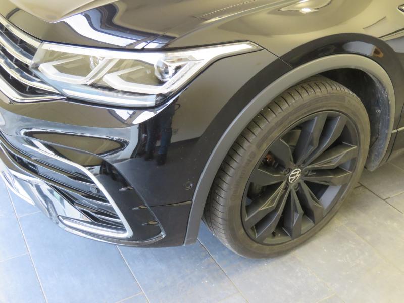 VW Tiguan R-Line TDI SCR 4MOTION DSG
