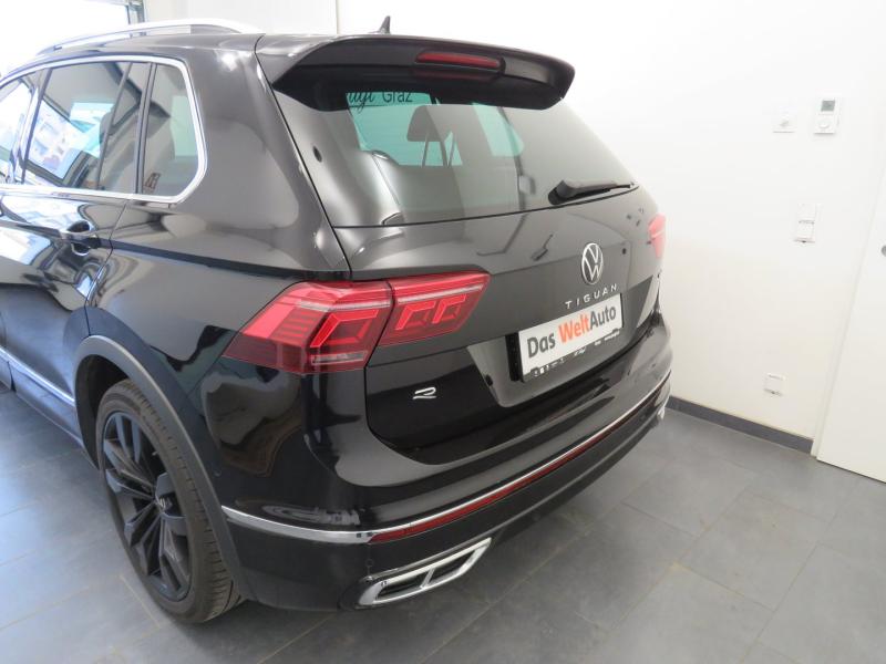 VW Tiguan R-Line TDI SCR 4MOTION DSG