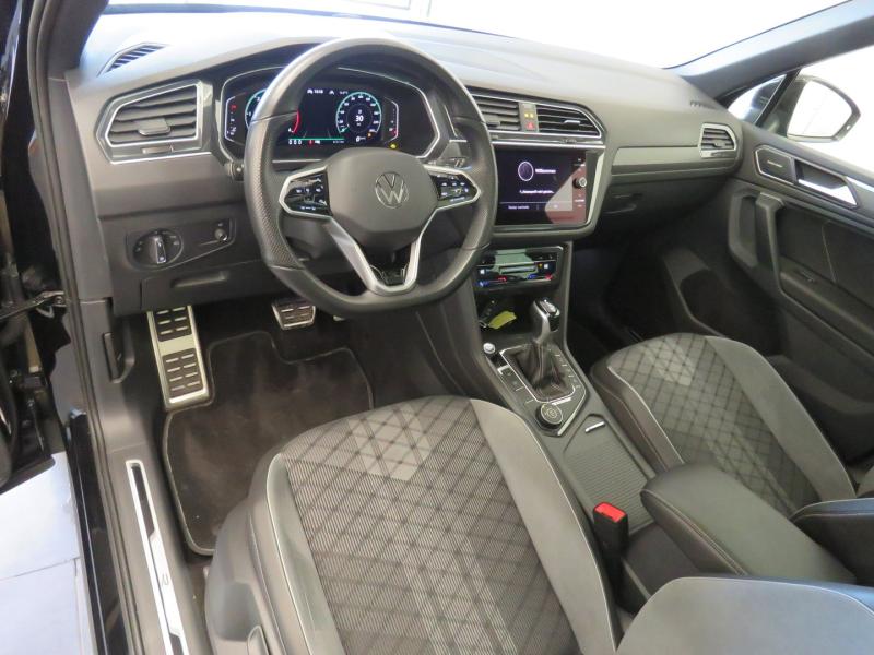 VW Tiguan R-Line TDI SCR 4MOTION DSG