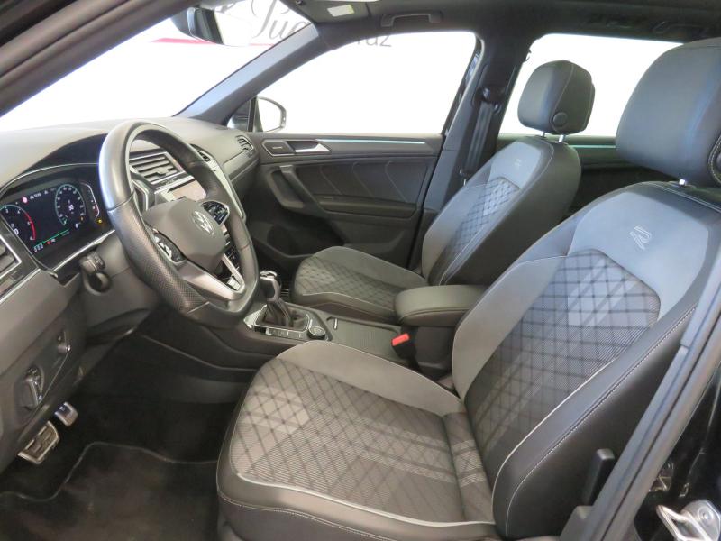 VW Tiguan R-Line TDI SCR 4MOTION DSG