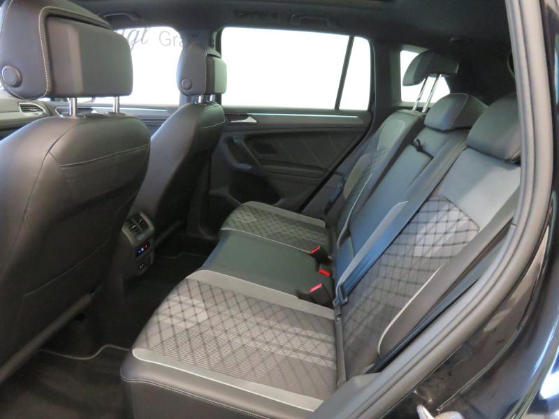 VW Tiguan R-Line TDI SCR 4MOTION DSG
