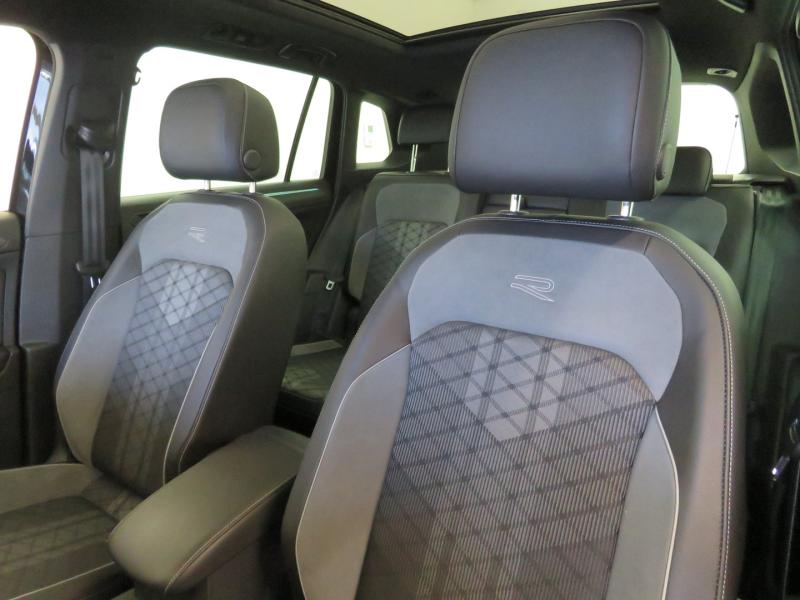 VW Tiguan R-Line TDI SCR 4MOTION DSG