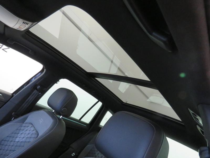 VW Tiguan R-Line TDI SCR 4MOTION DSG
