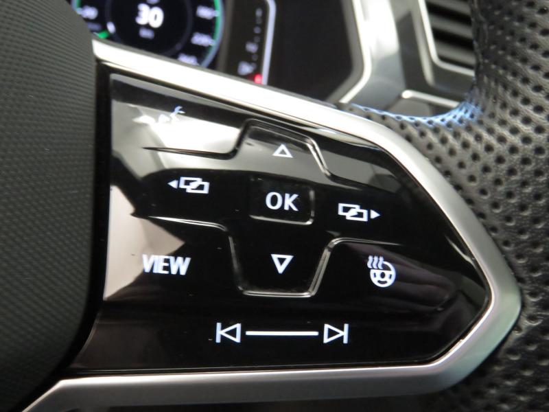 VW Tiguan R-Line TDI SCR 4MOTION DSG