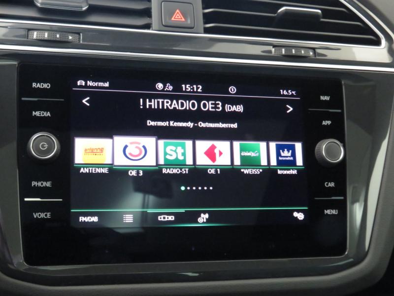 VW Tiguan R-Line TDI SCR 4MOTION DSG