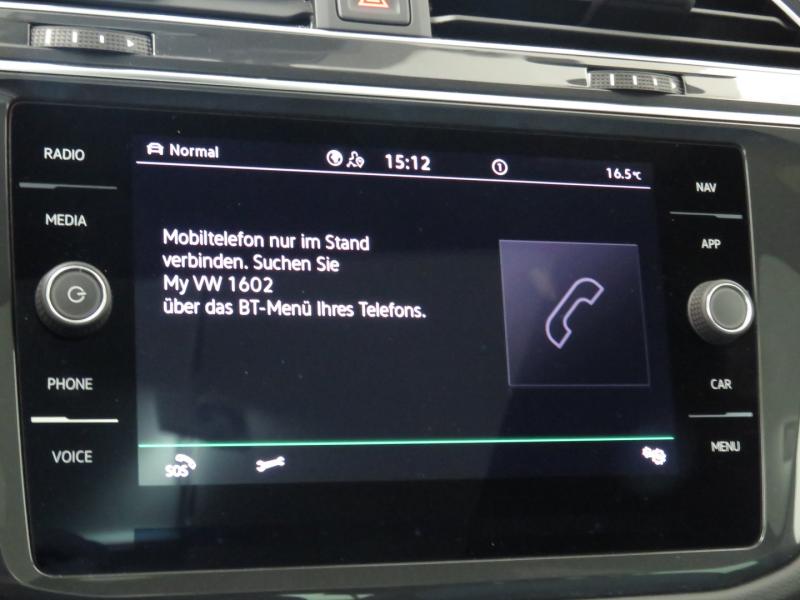 VW Tiguan R-Line TDI SCR 4MOTION DSG