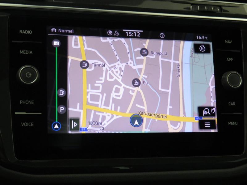 VW Tiguan R-Line TDI SCR 4MOTION DSG