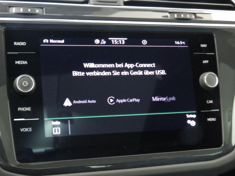 VW Tiguan R-Line TDI SCR 4MOTION DSG