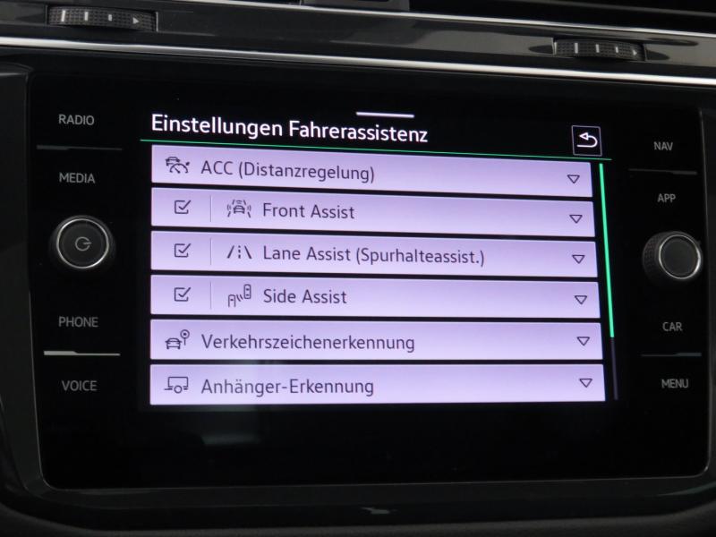 VW Tiguan R-Line TDI SCR 4MOTION DSG