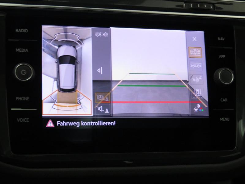 VW Tiguan R-Line TDI SCR 4MOTION DSG