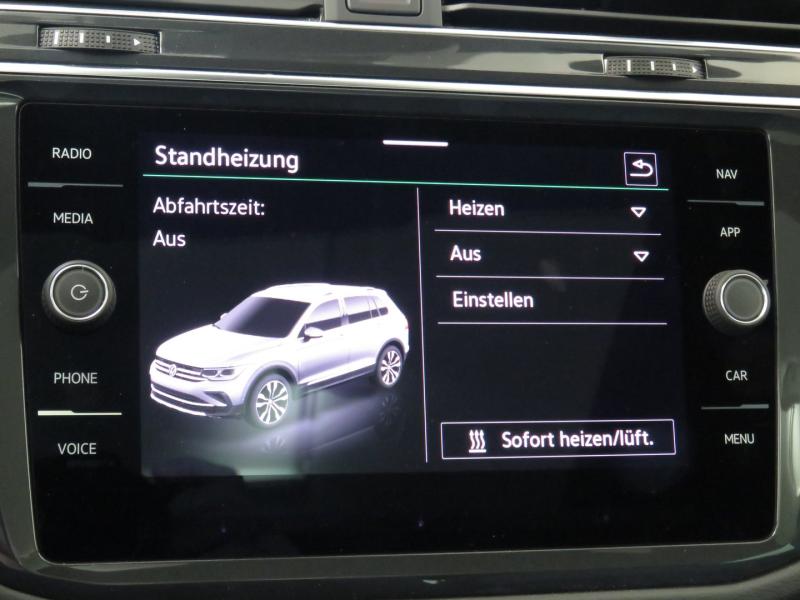 VW Tiguan R-Line TDI SCR 4MOTION DSG