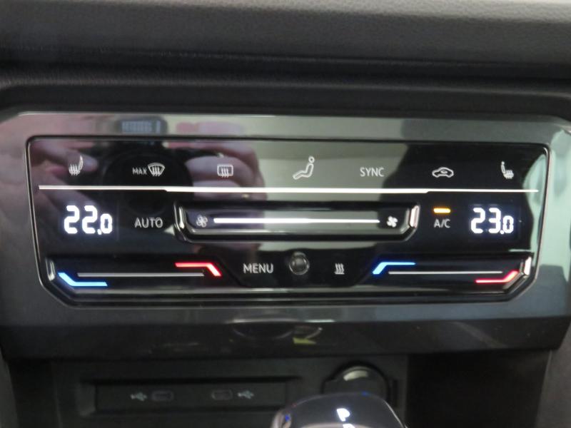 VW Tiguan R-Line TDI SCR 4MOTION DSG