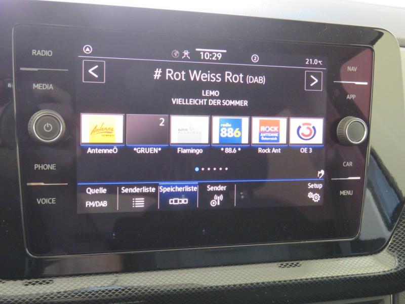 VW T-Cross Friends TSI