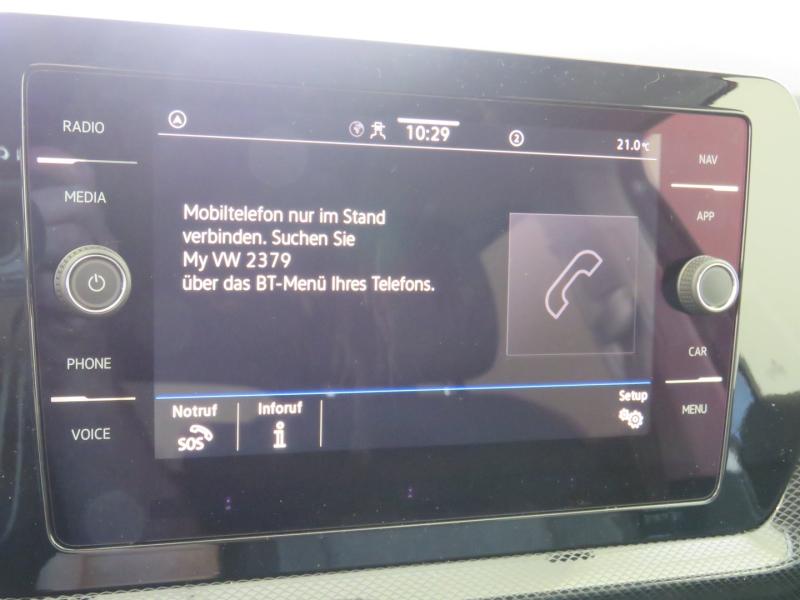 VW T-Cross Friends TSI