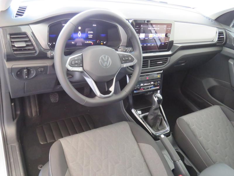 VW T-Cross Friends TSI