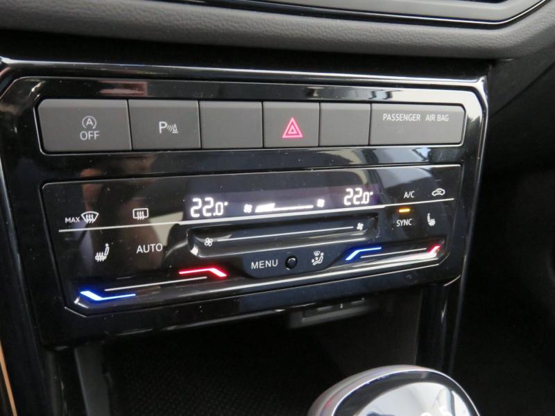 VW T-Cross Friends TSI