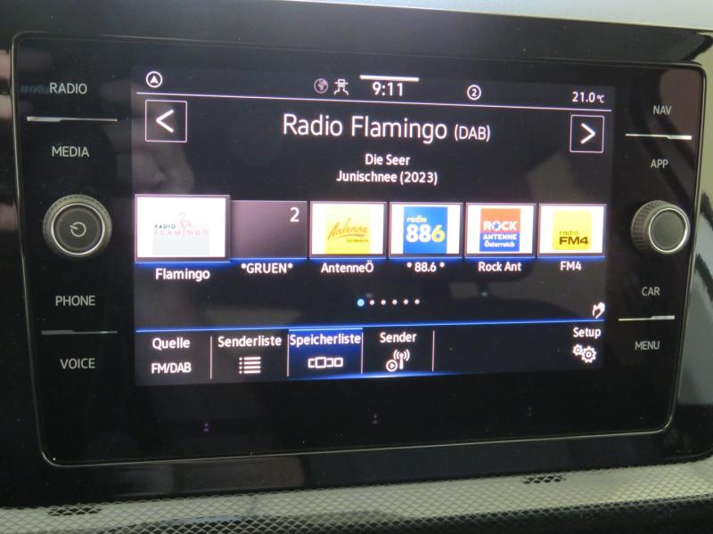 VW T-Cross Friends TSI