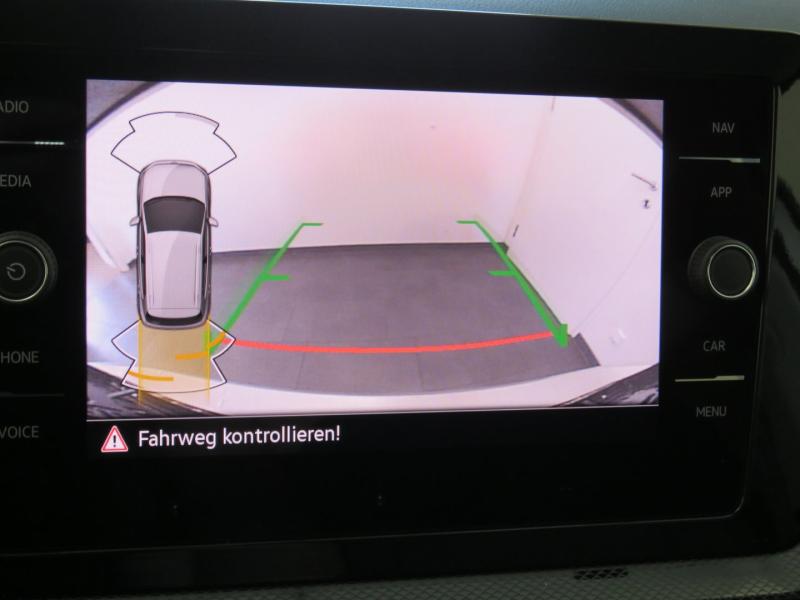 VW T-Cross Friends TSI