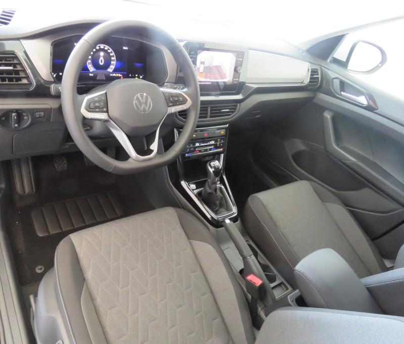 VW T-Cross Friends TSI