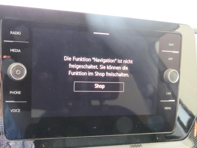 VW T-Cross Friends TSI