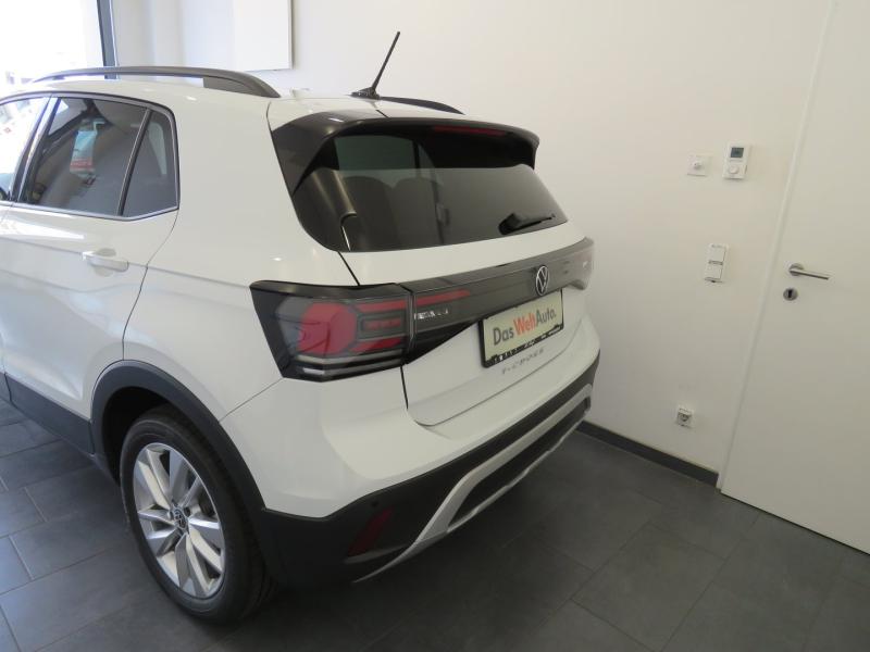VW T-Cross Friends TSI DSG