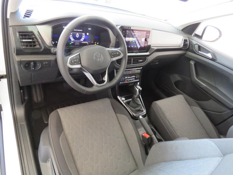 VW T-Cross Friends TSI DSG
