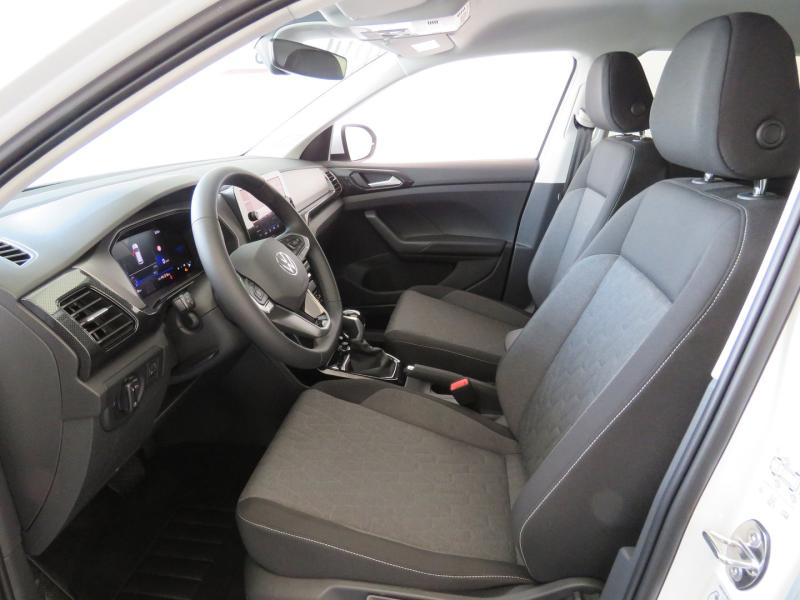 VW T-Cross Friends TSI DSG