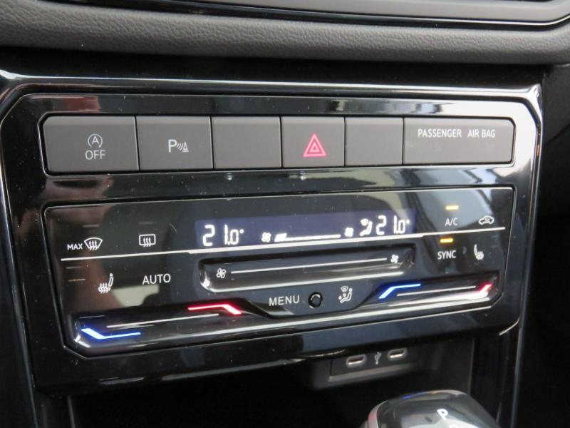 VW T-Cross Friends TSI DSG