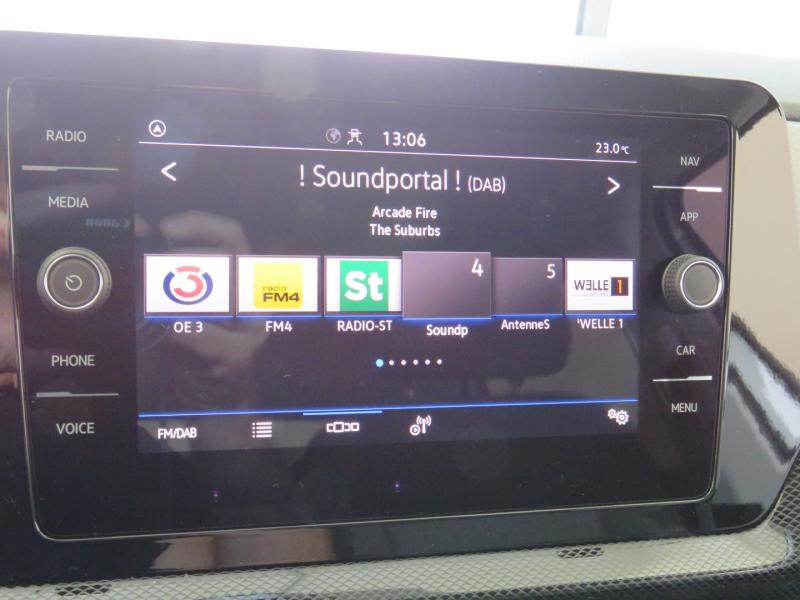 VW T-Cross Friends TSI DSG