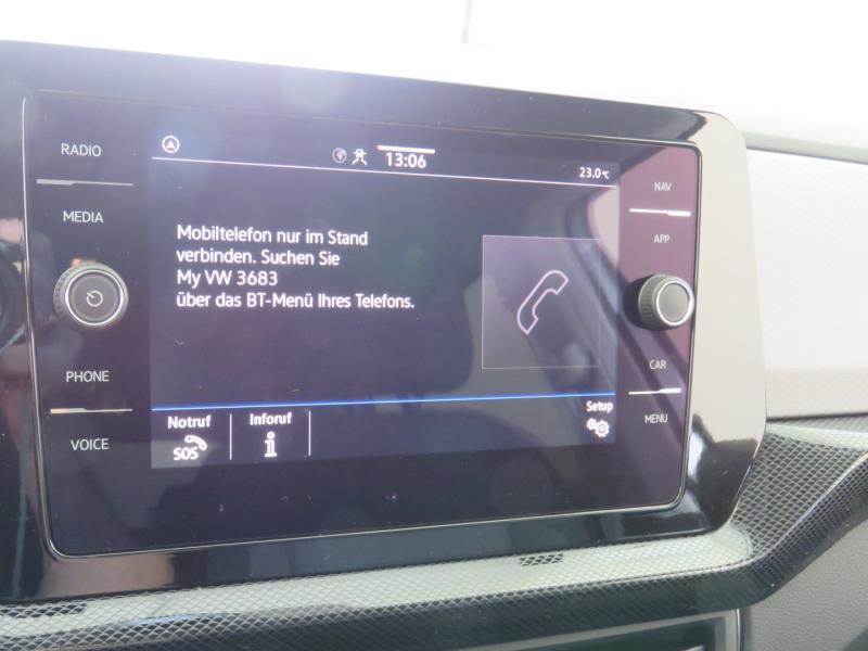 VW T-Cross Friends TSI DSG