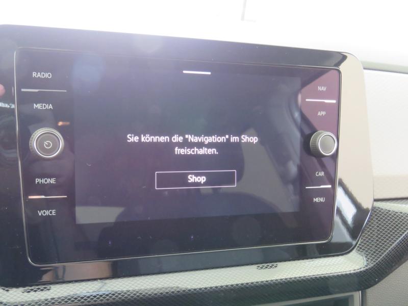 VW T-Cross Friends TSI DSG