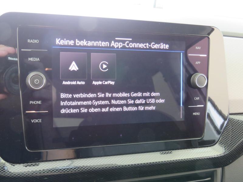 VW T-Cross Friends TSI DSG