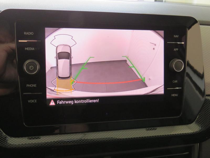 VW T-Cross Friends TSI DSG